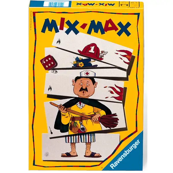 Ravensburger Mix Max