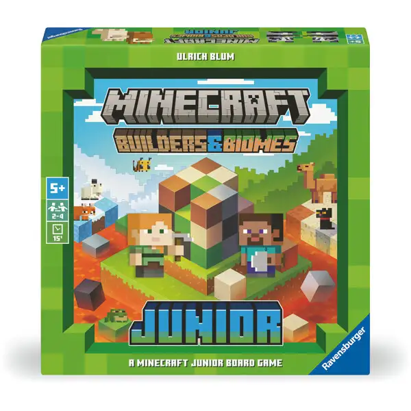 Ravensburger Minecraft Junior