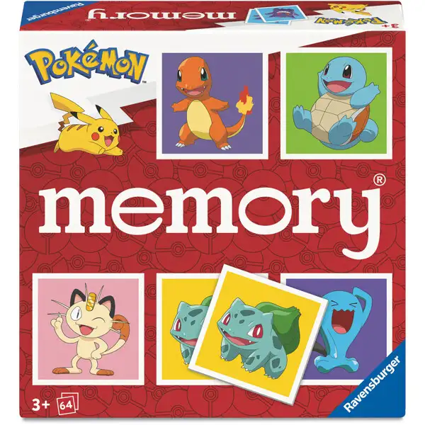 Ravensburger Memory Pokémon