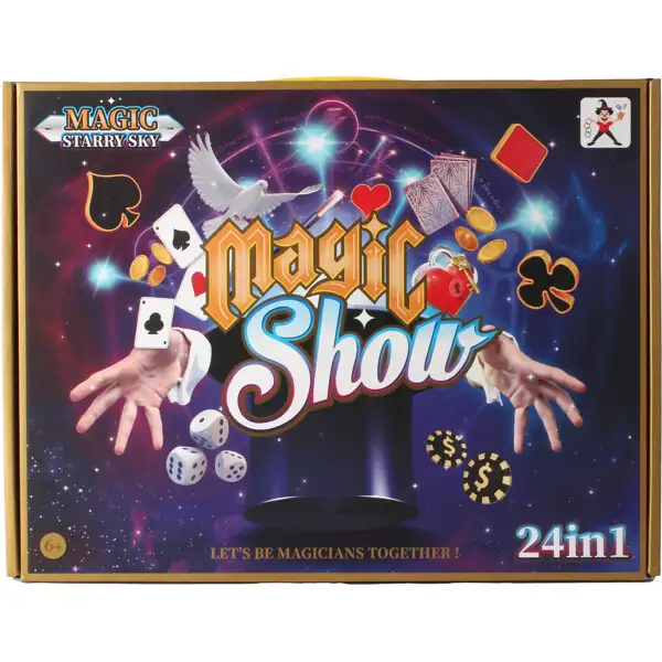 Magic Show 24-i-1