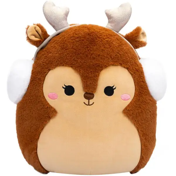 Squishmallows 30 cm P21 Darla Rensdyr