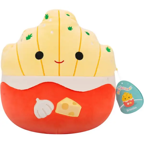 Squishmallows 30 cm P22 Brendan Pommes Frites