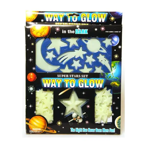 Stjerner der Lyser i Mørket