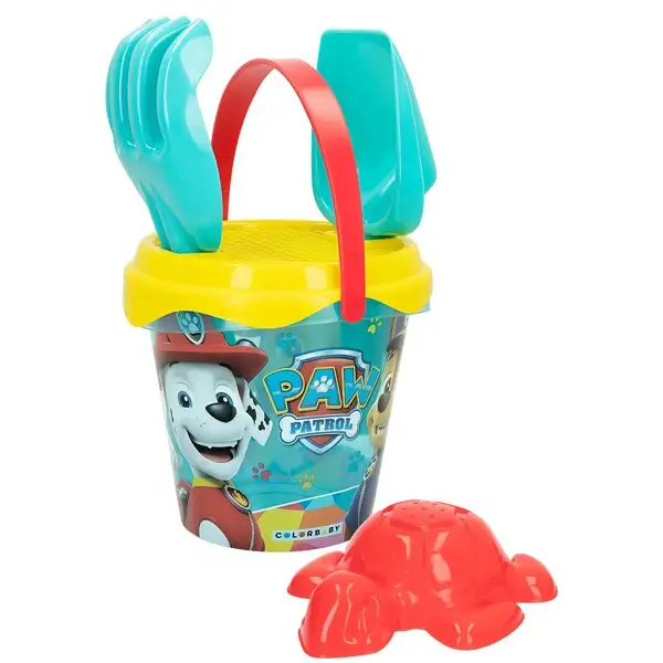 Paw Patrol Sandlegesæt 5 Dele