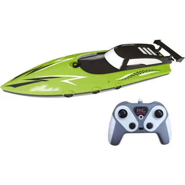 Junior Wheels RC Speed Boat 2,4 GHz