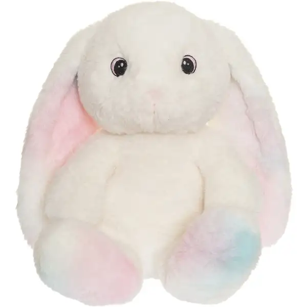 Teddykompaniet Cyndi Regnbuefarvet