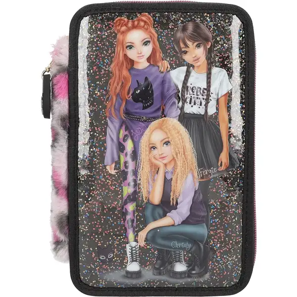 TOPModel Trippel penalhus REBEL KITTY