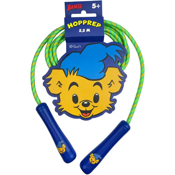 Bamse Sjippetov 2,2 m