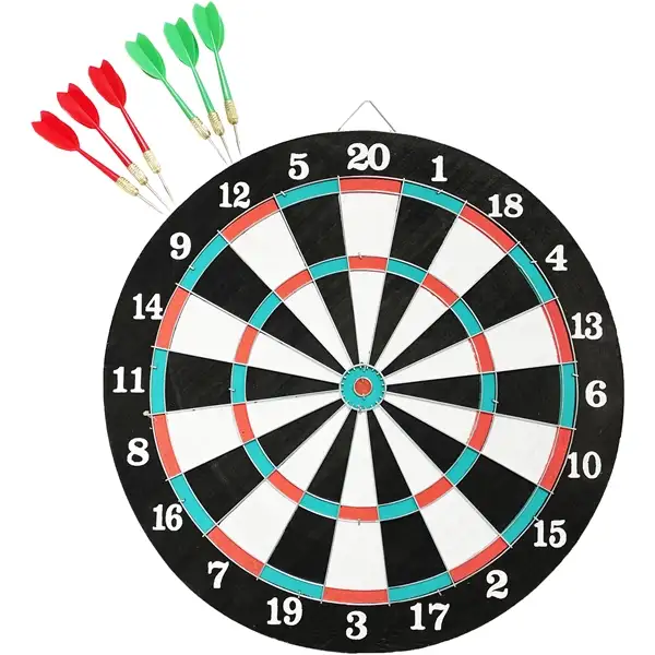 Dobbelt-sidet skiltning