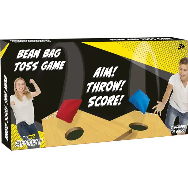 Toyrock Sport Ærteposespil