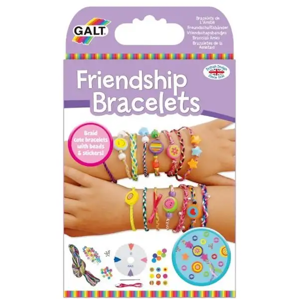 Cool Create - Friendship Braids