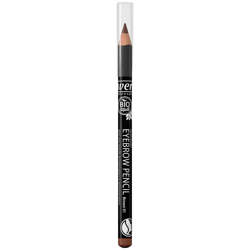 Lavera Eyebrow Pencil Brown 01 (1 g)