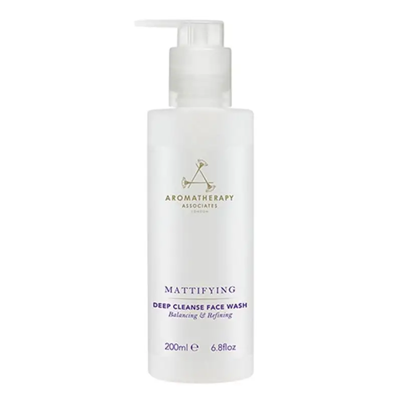 Aromatherapy Associates Mattifying Deep Cleanse Face Wash (200 ml)