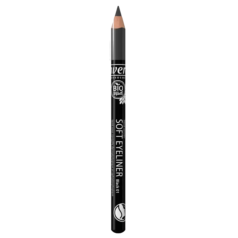 Lavera Trend Soft Eyeliner Black 01