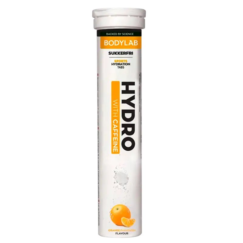 Bodylab Hydro Tabs Orange & Mandarin (20 stk)