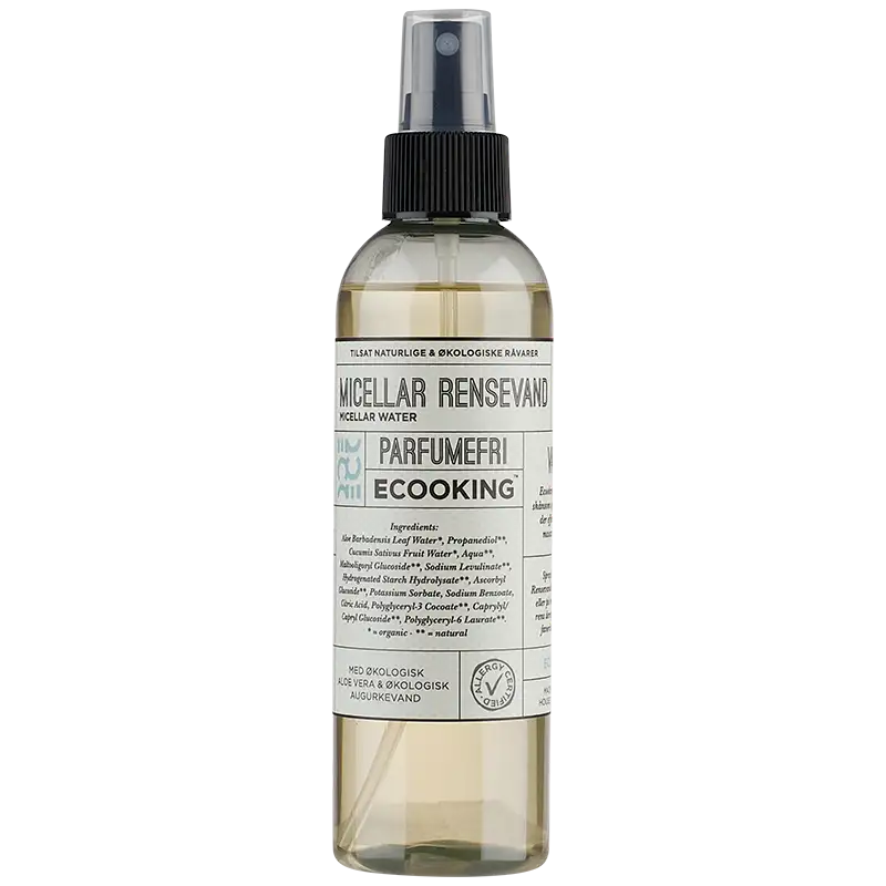 Ecooking Micellar Water (200 ml)