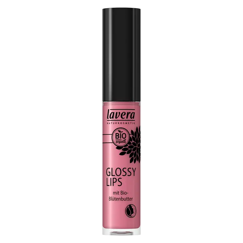 Lavera Glossy Lips Soft Mauve 11 (6 ml)