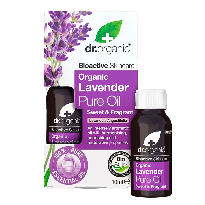 Dr. Organic Pure Oil (10 ml)