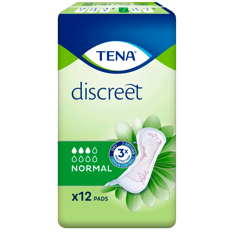TENA Lady Discreet Normal (12 stk)