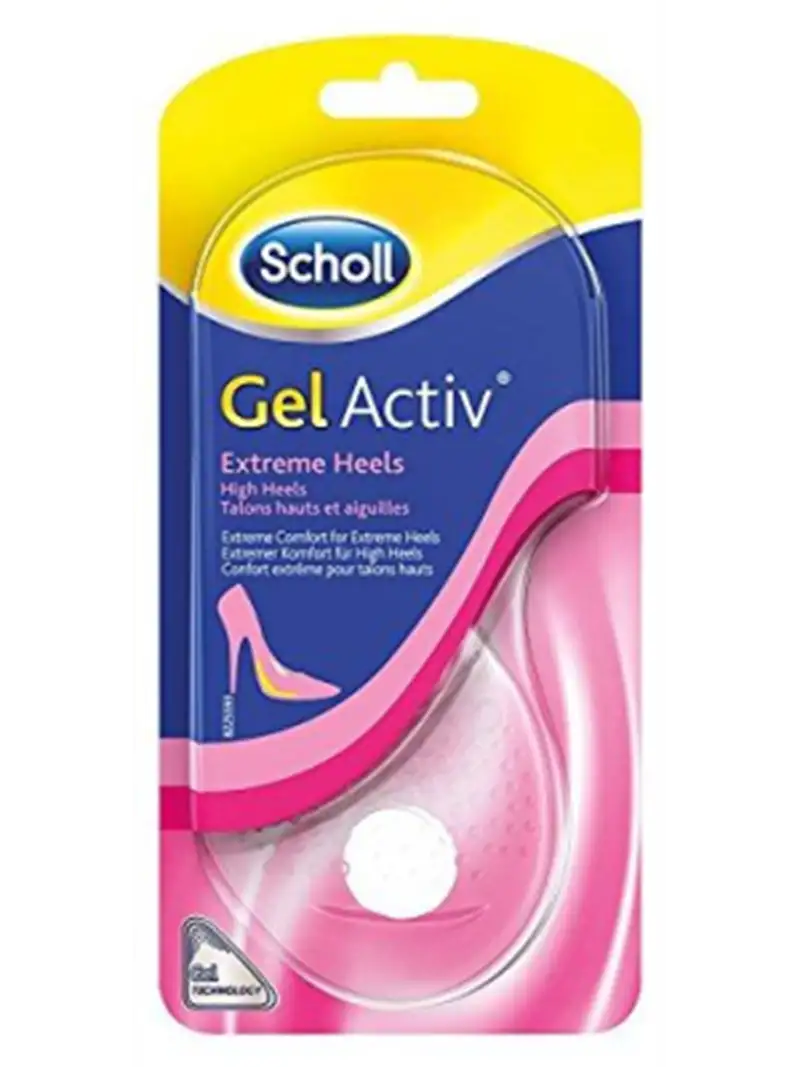 Scholl gelactiv extreme heels