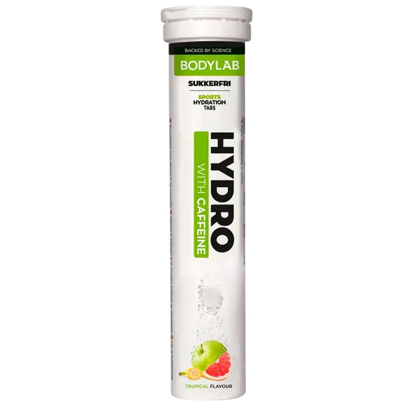 Bodylab Hydro Tabs Tropical (20 stk)