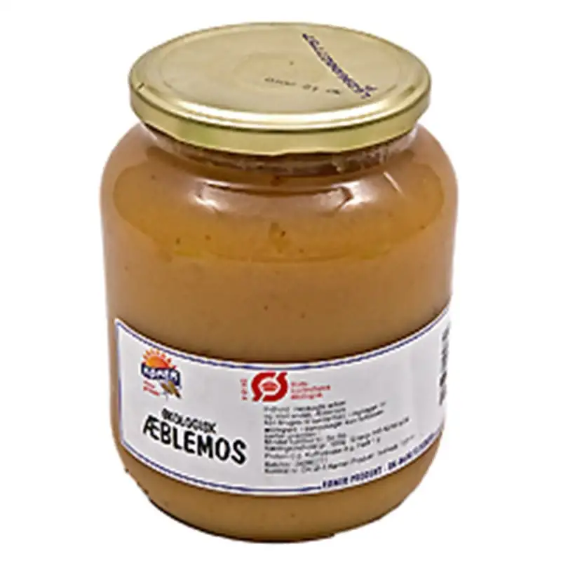 Æblemos Ø 700 gr.
