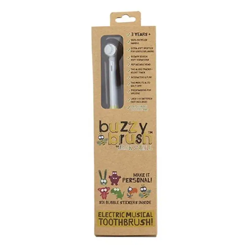 Jack N’ Jill Tandbørste elektrisk m. musik