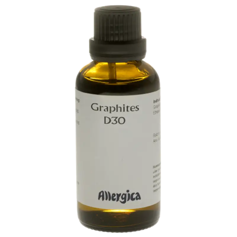 Allergica Graphites D30 (50 ml)