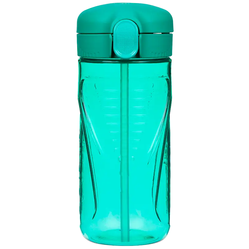 Sistema Drikkedunk Quick Flip M. Sugerør - Ass. Farve (520 ml)