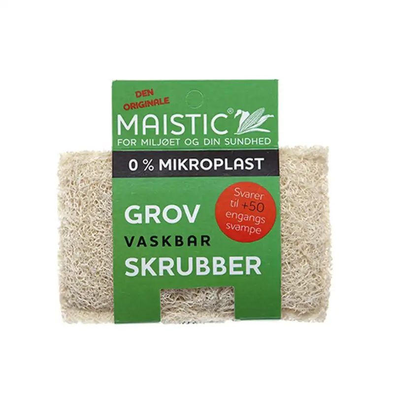 Maistic Grov Skrubber u. Mikroplast (1 stk)