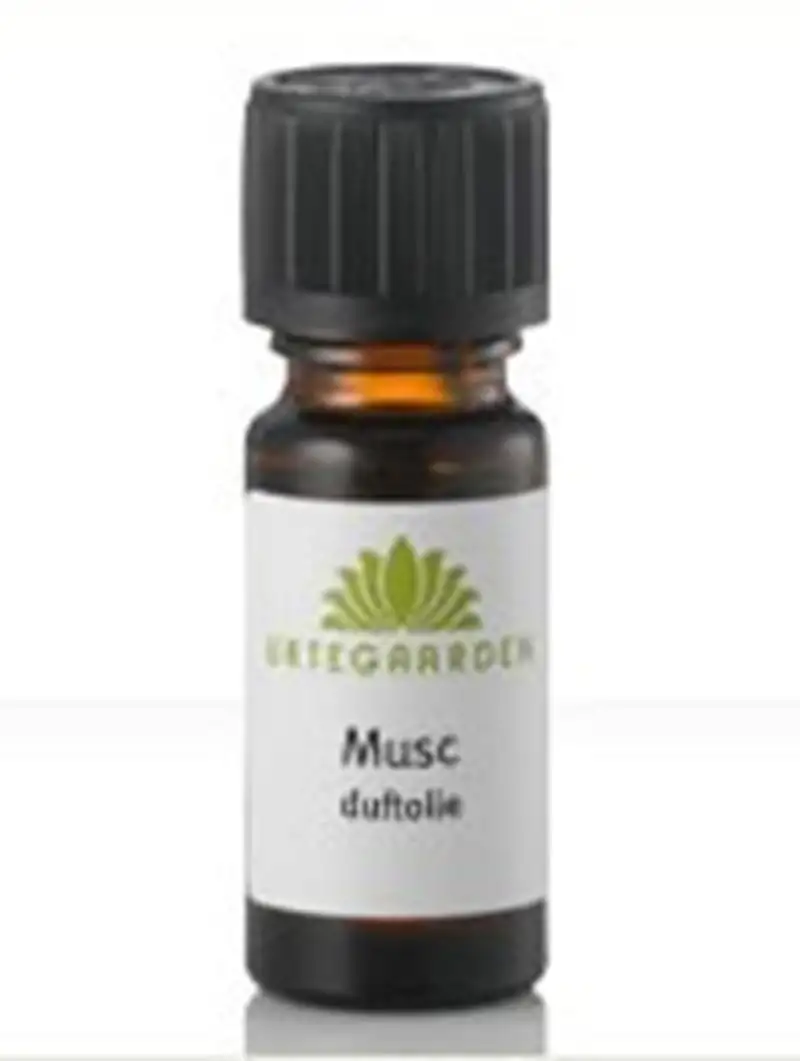 Musc veg. duftolie (10 ml)