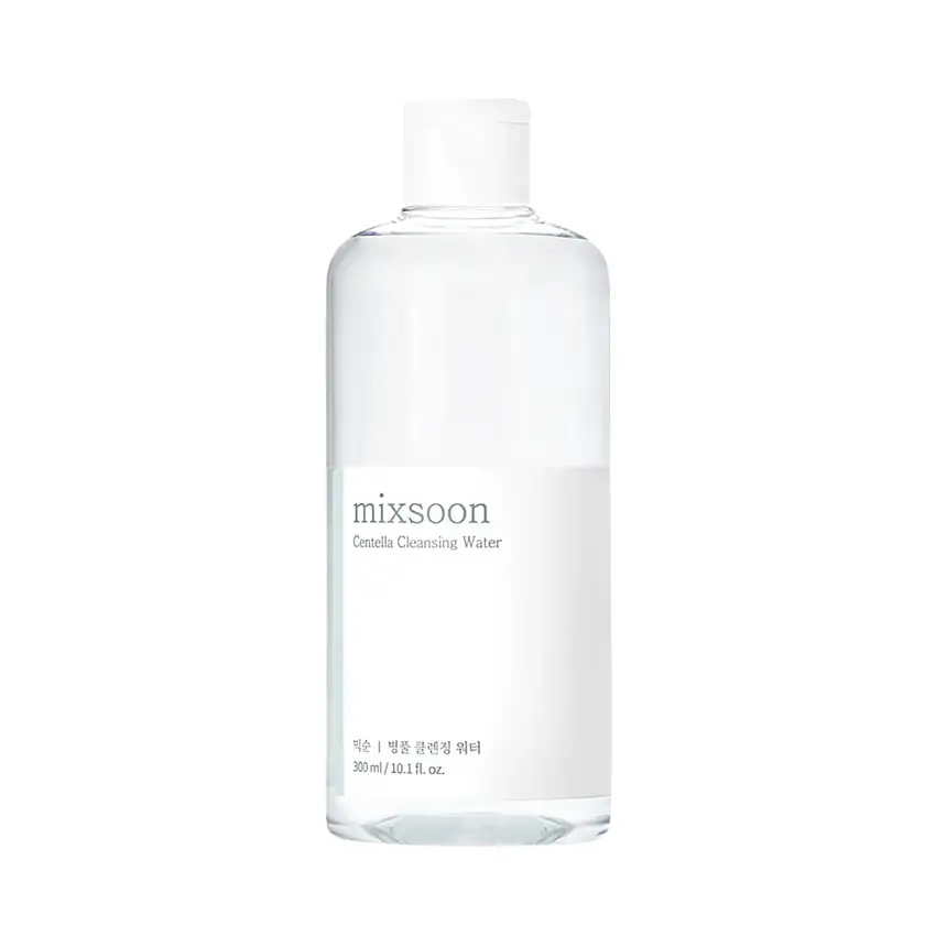 Mixsoon - Centella Cleansing Water (300 ml.)