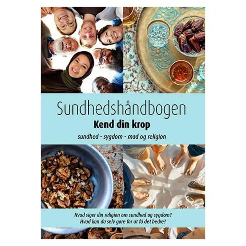 Sundhedshåndbogen Kend din krop