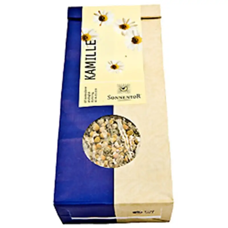 Rømer Kamille Te, Sonnentor Ø 50 gr.