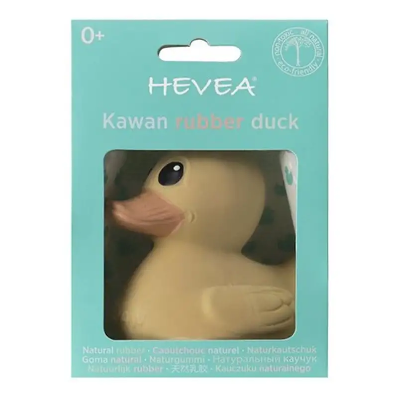 Hevea Kawan Mini Badeand Gul (1 stk)