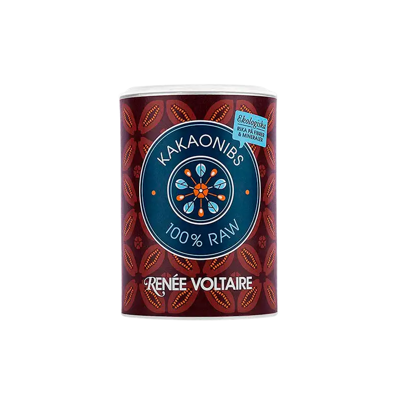 Renée Voltaire Cacao Nibs Raw Food Ø (100 gr)