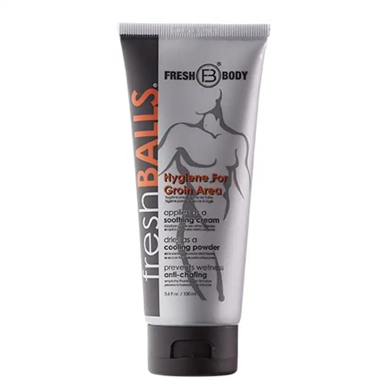 Fresh Body Fresh Balls Intim deodorant til mænd (100 ml)