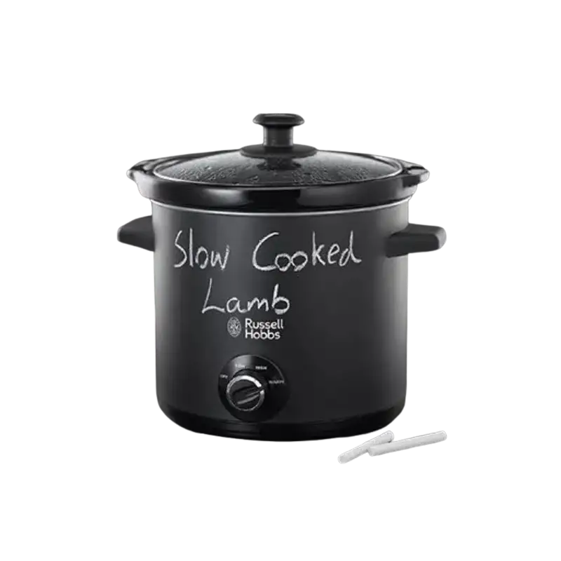 Russell Hobbs Chalboard Slow Cooker