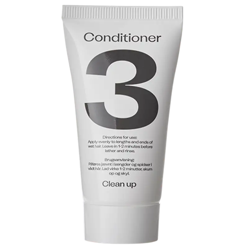 Clean Up Conditioner 3 (25 ml)