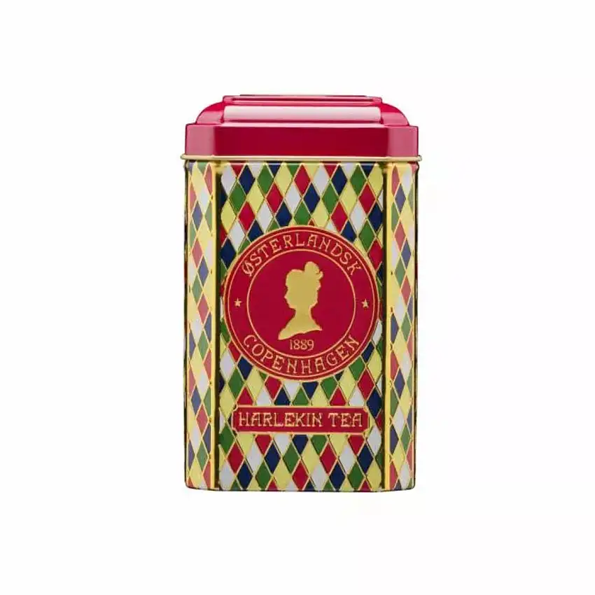 Østerlandsk Thehus - Harlekin Te - 12 stk. Pyramidetebreve