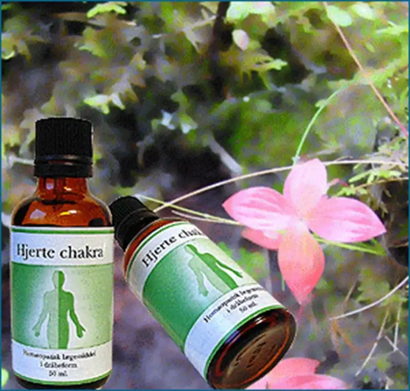 Holistica Medica Hjerte chakra (50 ml)