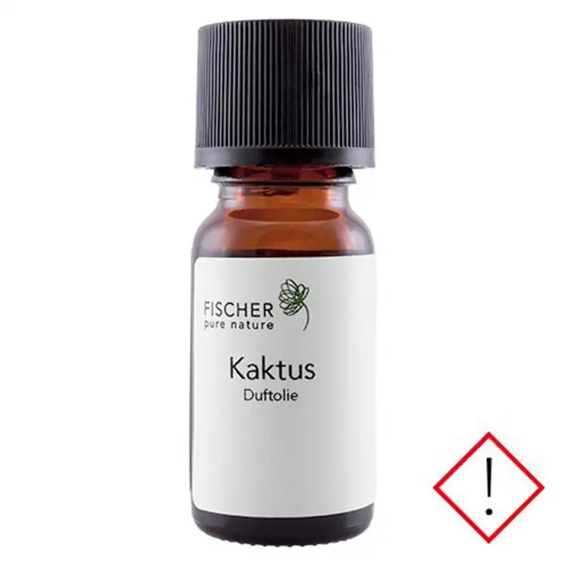Fischer Pure Nature Kaktus duftolie (10 ml)