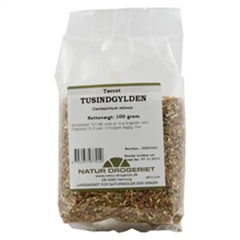 Natur Drogeriet Tusindgylden (100 gr)