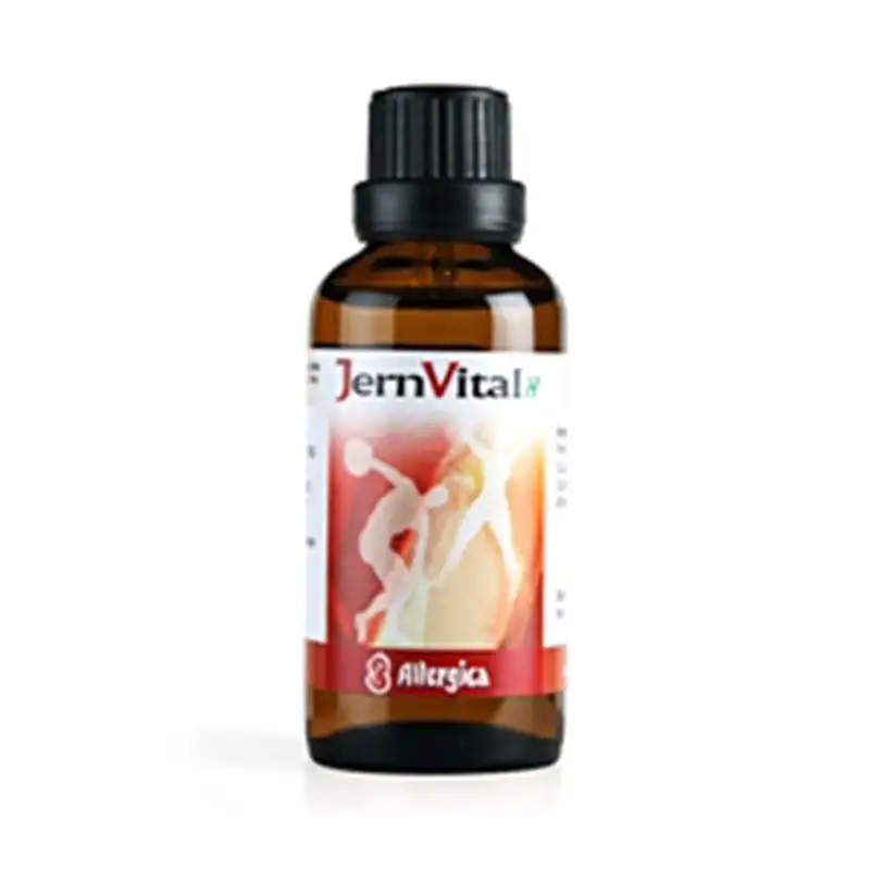 Allergica Jern Vital H (50 ml)