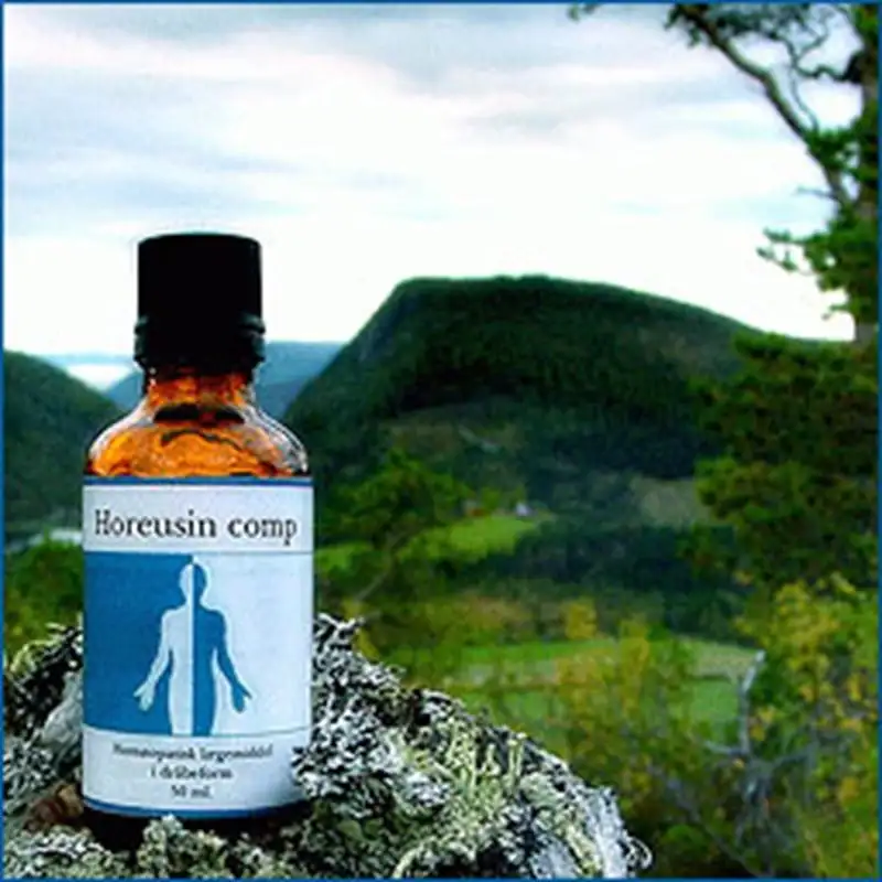Holistica Medica Horeusin comp. (50 ml)