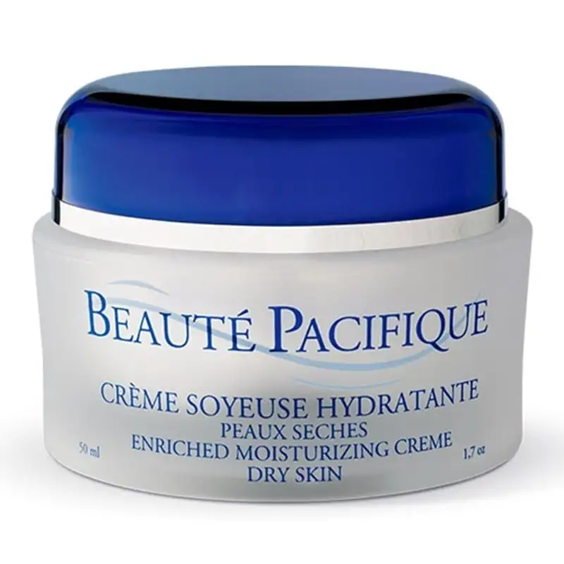 Beauté Pacifique Fugtighedscreme til Tør Hud (50 ml)