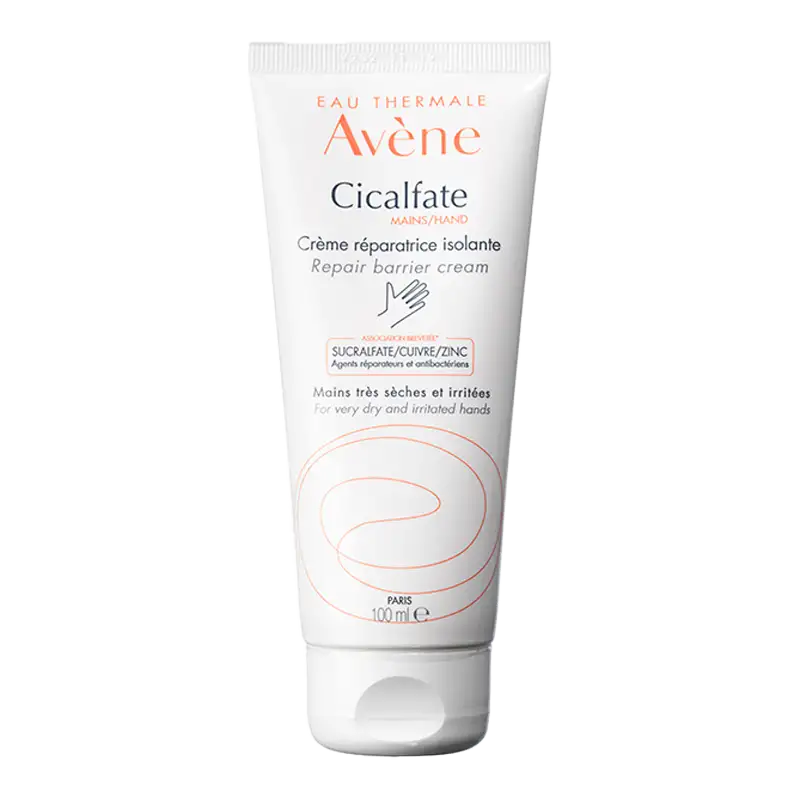 Avene Cicalfate Hand Cream (100ml)