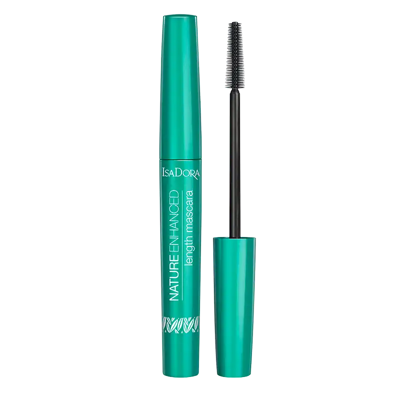 IsaDora Nature Enhanced Length Mascara 10 Black (8 ml)