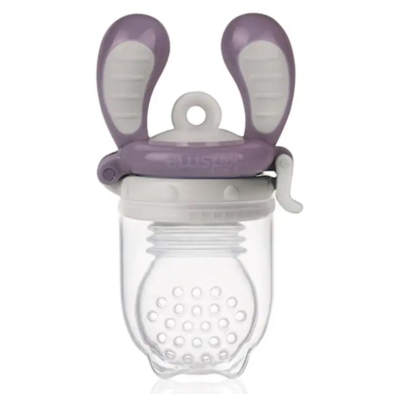 Kidsme Feeder Plum str. L (1 stk)