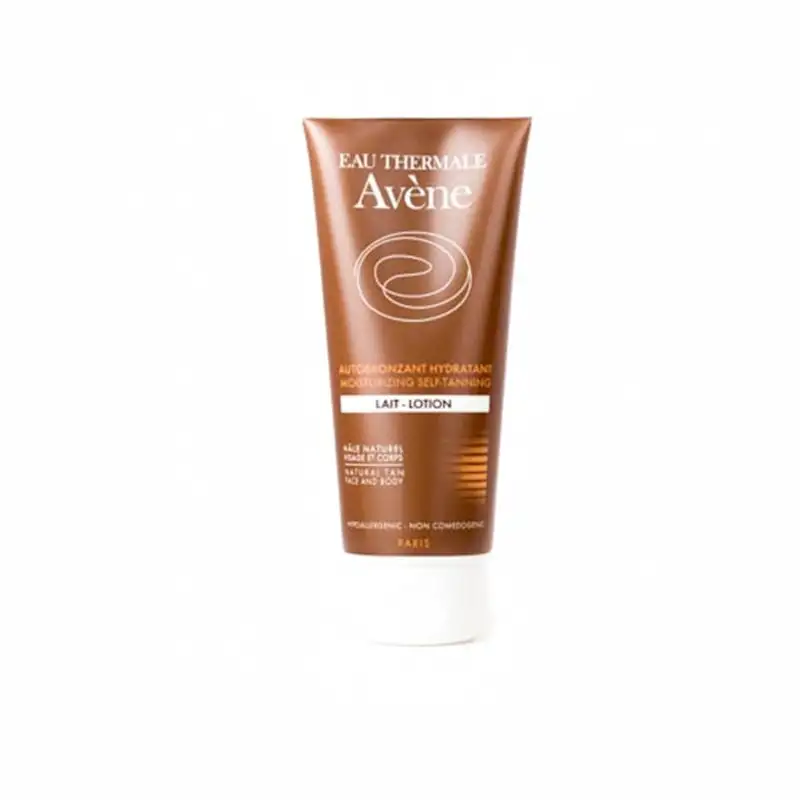 Avene Autobronzant Hydratant Moisturizing Self-Tanning (100ml)